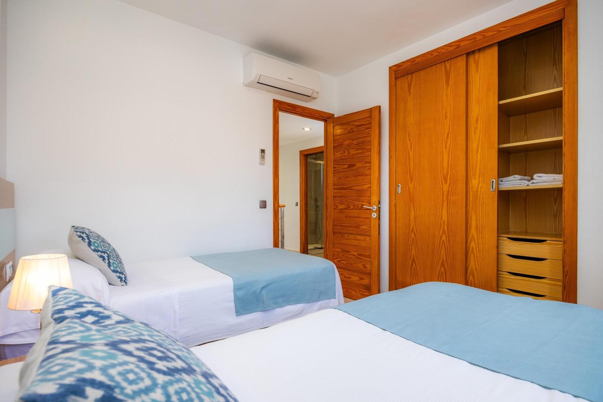 Casa Paraiso De Alcudia Port de Alcudia  ภายนอก รูปภาพ
